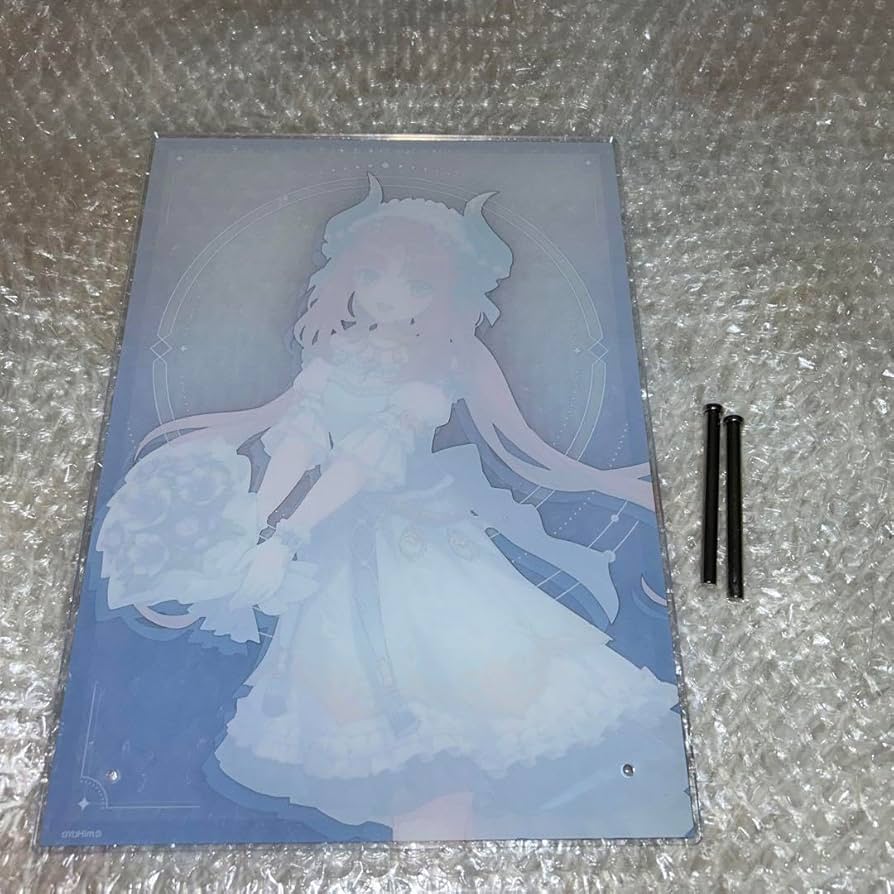 Amazon.co.jp: 原神 GIGO コラボ ニィロウ アクリルボード